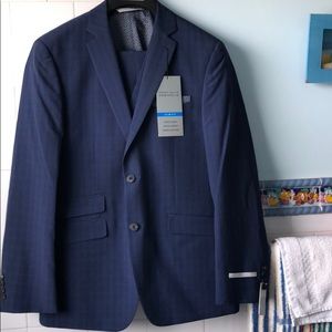 3 piece suit- jacket/ vest/ pant